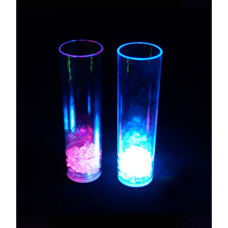 Verre Lumineux à LED Long drink Drinky