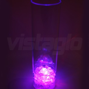 Drinky LED Long Drink Glass — Light-Up Tumbler 2