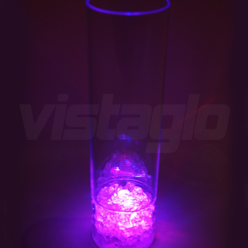 Drinky LED Long Drink Glass — Light-Up Tumbler