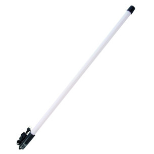 Tube Néon 134cm Décoration fluorescente avec pied inclus 2