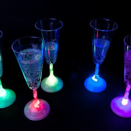 Elyse™ Luminous Champagne Flute