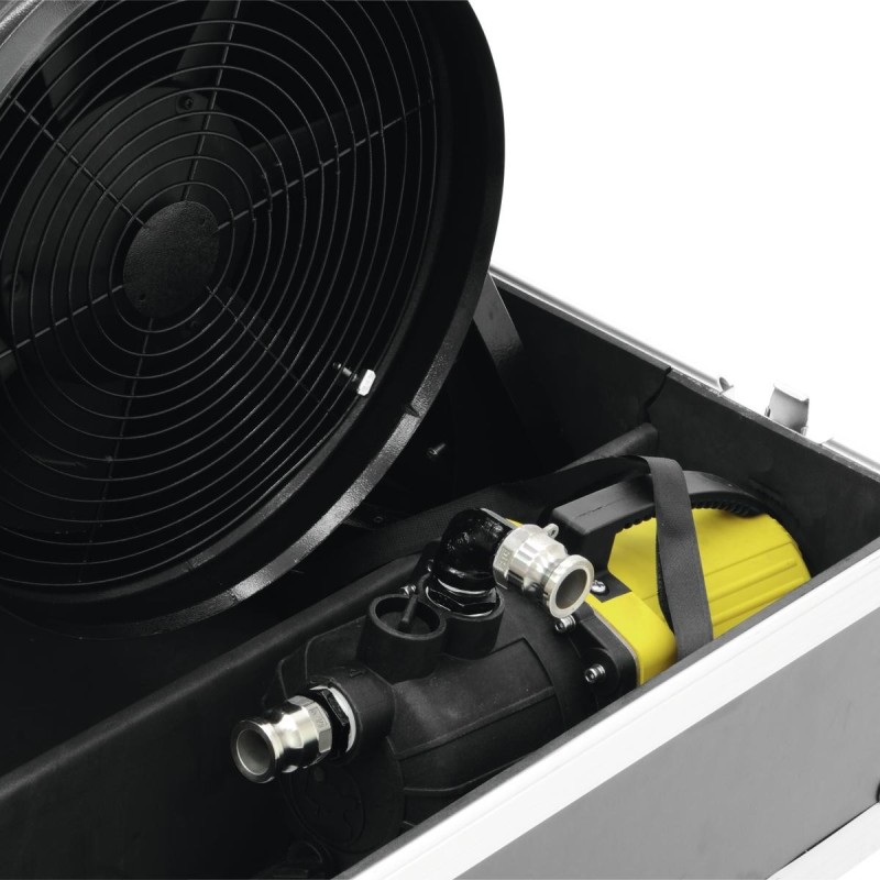 Machine à mousse FOAM 1200 - Eurolite - Souffleur - Canon