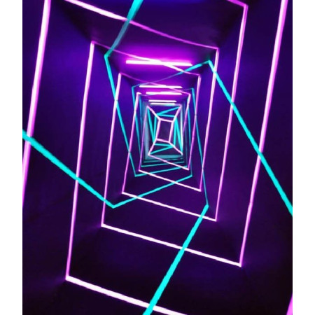 Gaffa UV fluorescent adhesive tape