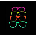 Lunettes de soleil Fluorescente Néon Party UV - lunettes color run