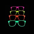Neon UV Party Sunglasses