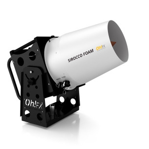 Sirocco Foam Canon - Best offer ! 2