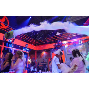 Canon à mousse FC1 - Jet de 6 mètres - Boîte de nuit et camping 2