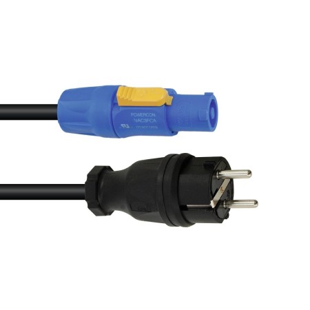 PowerCON H07RN-F Power Cable — 3 m