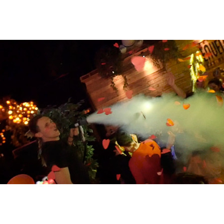 Pistolet à jet CO2 - léger et puissant - OhFX - Effet CO2