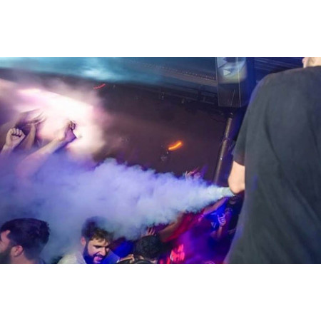 Pistolet à jet CO2 - léger et puissant - OhFX - Effet CO2