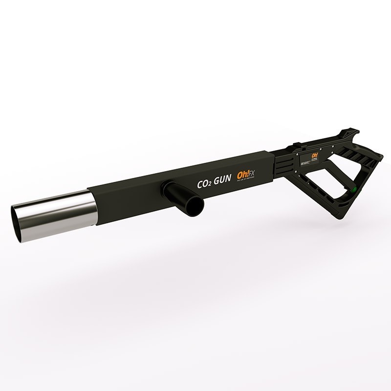 CO2 GUN Pistol — Stage Effects — OhFX