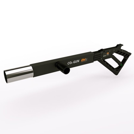 CO2 GUN Pistol — Stage Effects — OhFX