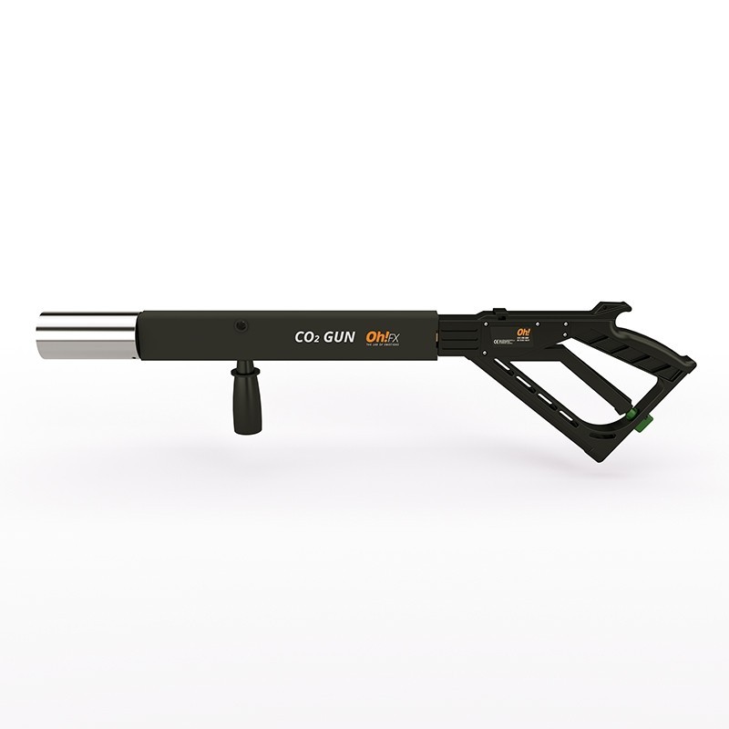 CO2 GUN Pistol — Stage Effects — OhFX