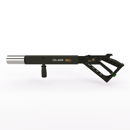 Pistolet CO2 GUN - Effets scène - OhFX