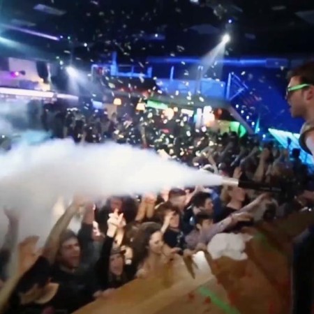 CO2 GUN Pistol — Stage Effects — OhFX