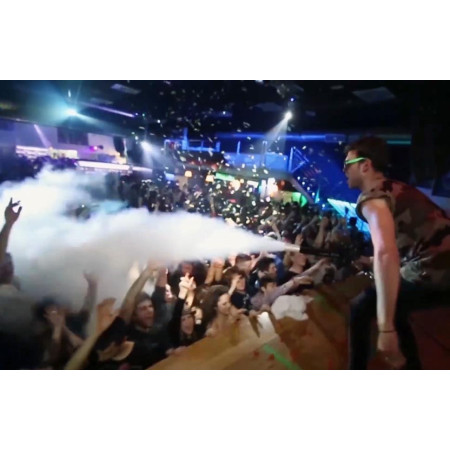 Pistolet CO2 GUN - Effets scène - OhFX