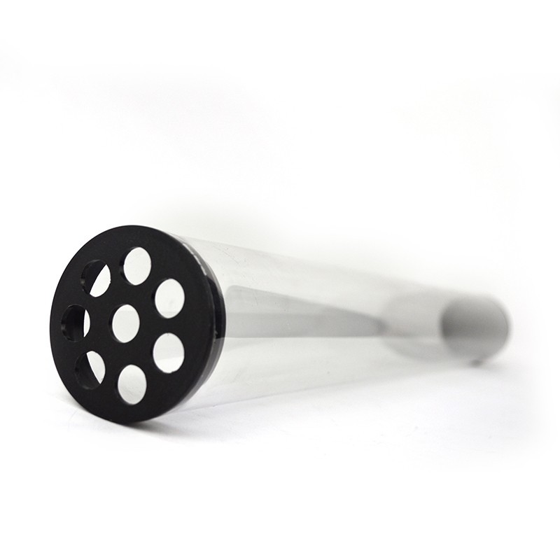 Hurricane Gun — Small Cartridge for Confetti or Holi Powder