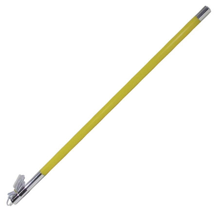 Tube néon coloré 105cm 20W jaune