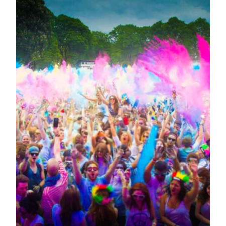 Pack Color Run 200 participants