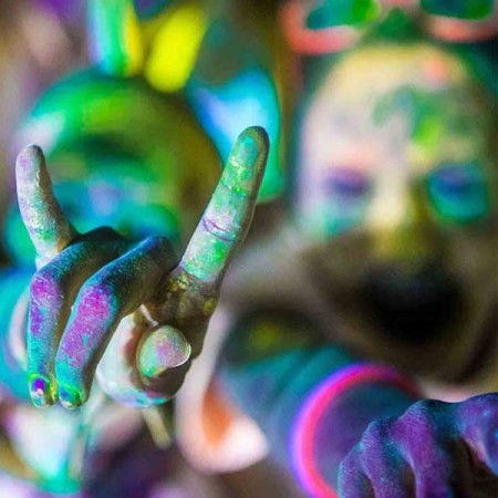 Holi Powder Color Run Pack — 200-Participant Bundle