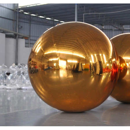 Ballon Géant Effet Miroir