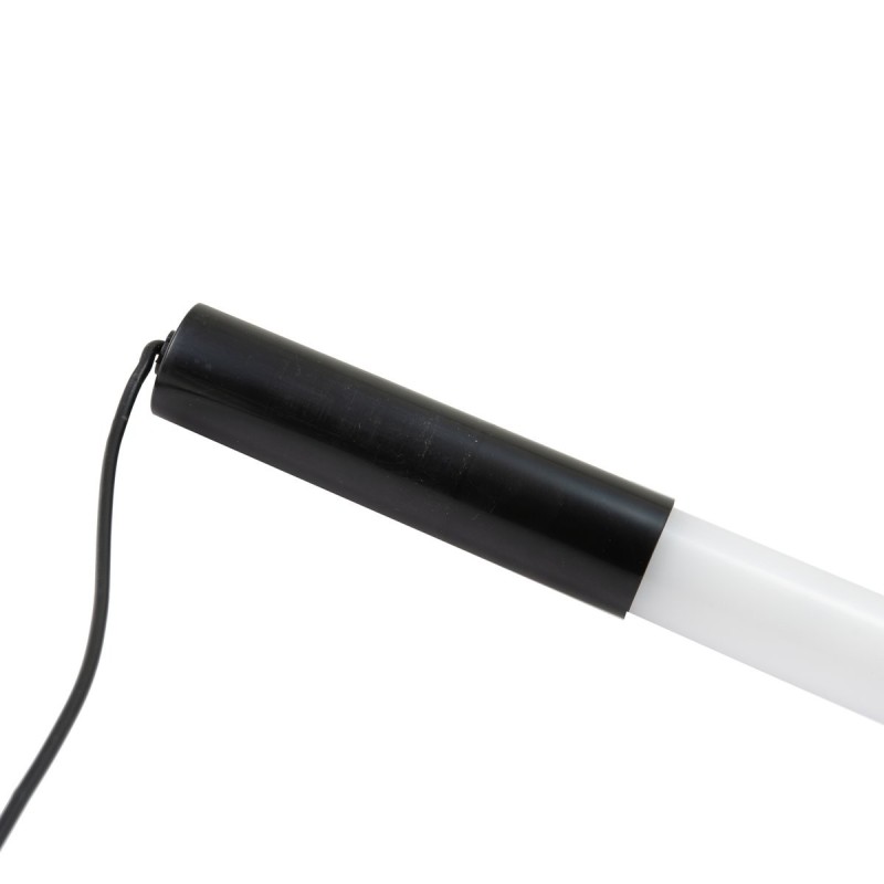 LED Neon Tube on Stand with IR Remote — 134 cm