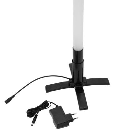 LED Neon Tube on Stand with IR Remote — 134 cm