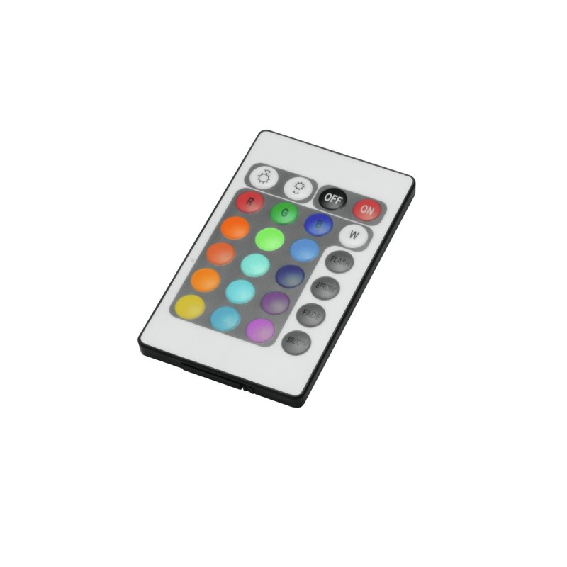 LED Neon Tube on Stand with IR Remote — 134 cm