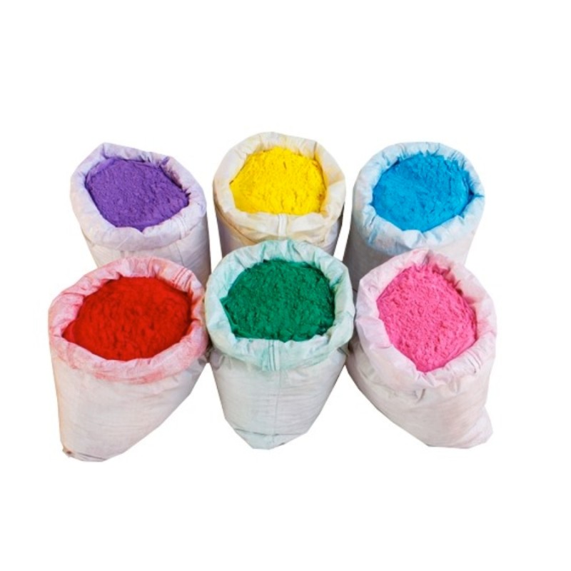 Holi colour powder bag - Wholesale bulk