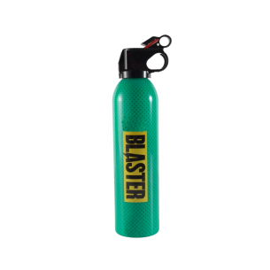 Canon Mini Blaster Holi powder to project into the air