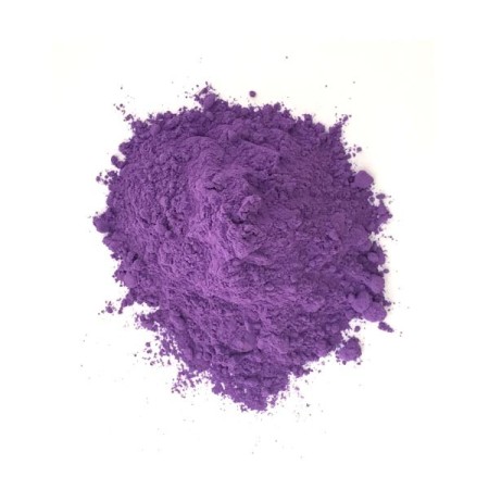poudre coloré holi violet sachet 70g