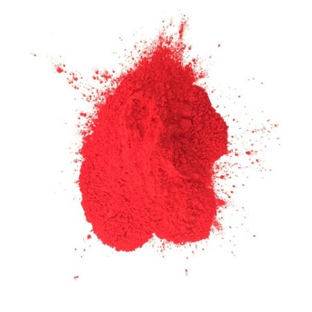 poudre coloré holi rouge sachet 70g