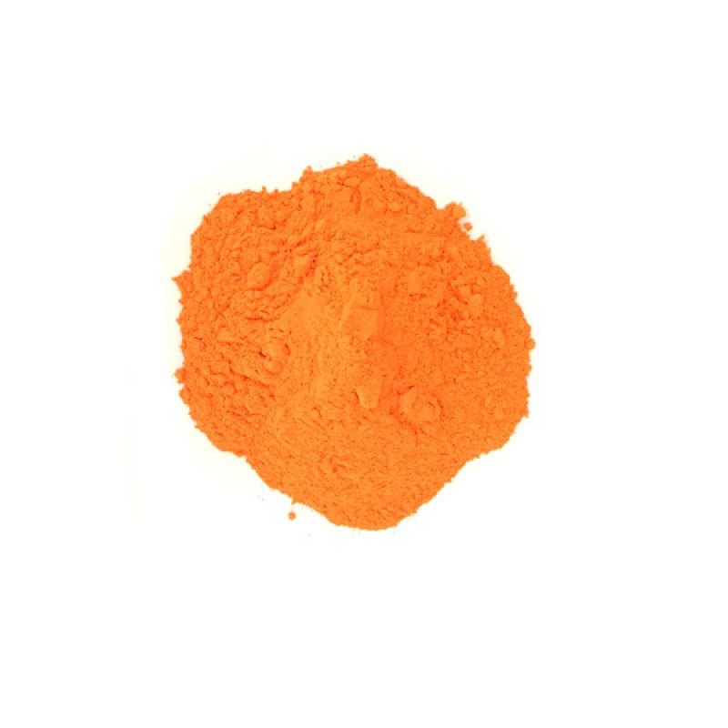 poudre coloré holi orange sachet 70g