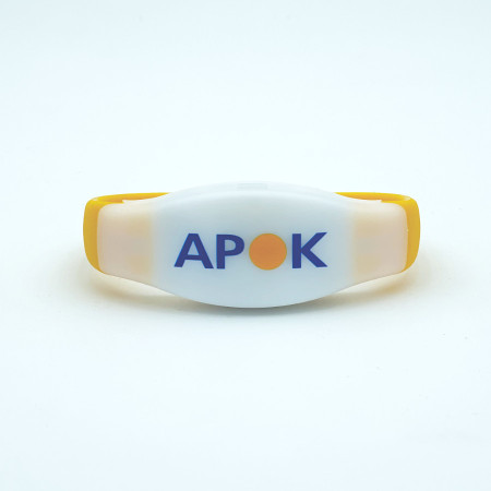 Remote control LED Wristbands - Bracelets for concerts