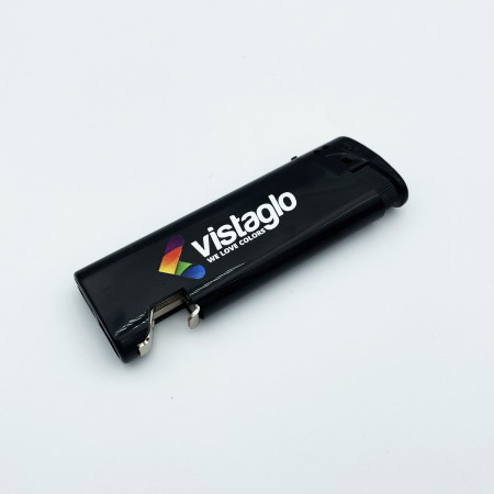 Briquets décapsuleurs personnalisés automatiques avec votre logo
