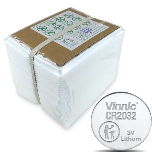 CR2032 Lithium Batteries — Bulk Wholesale Pricing