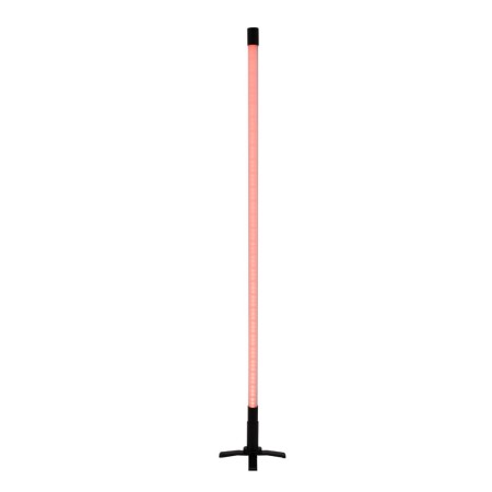 LED Neon Tube on Stand with IR Remote — 134 cm
