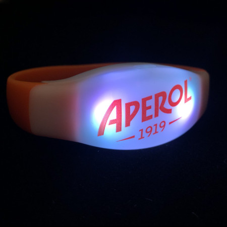 Bracelets Lumineux LED illuminé au son et musique