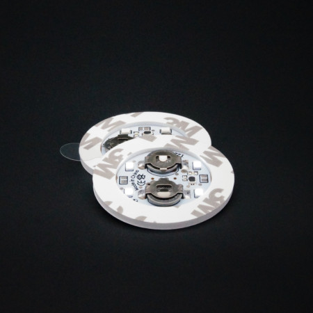 Pastille lumineuse LED Blanche bouteille Vistaglo