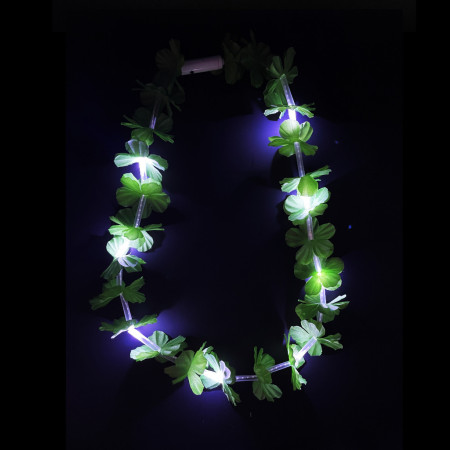 Hawaiian Luminous LED Necklace