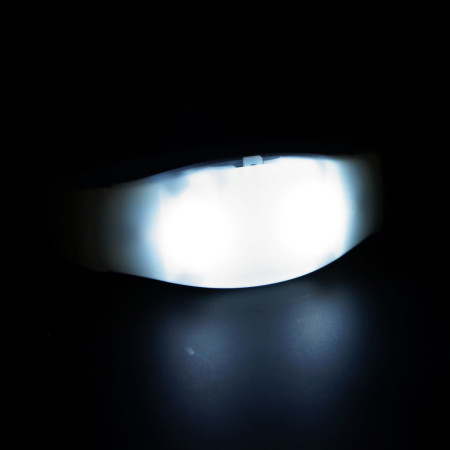 Sound Active LED bracelets RGB