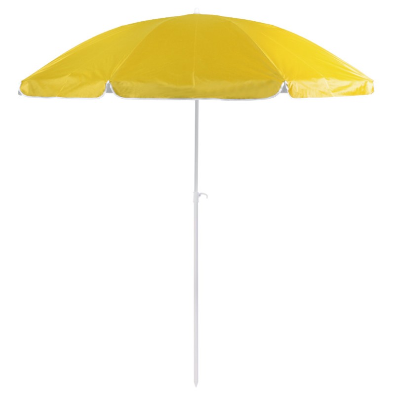 Parasol de plage publicitaire 150 cm