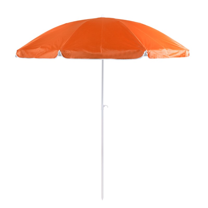 Custom Beach Parasol — Full-Colour Print