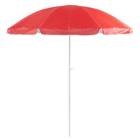 Custom Beach Parasol — Full-Colour Print