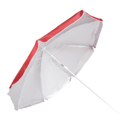 Custom Beach Parasol — Full-Colour Print