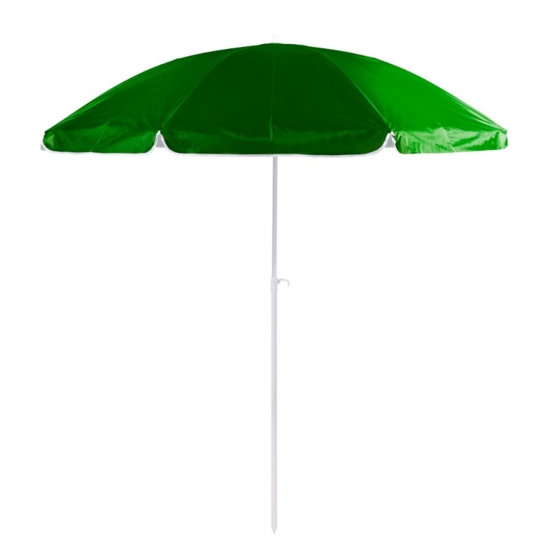 Custom Beach Parasol — Full-Colour Print