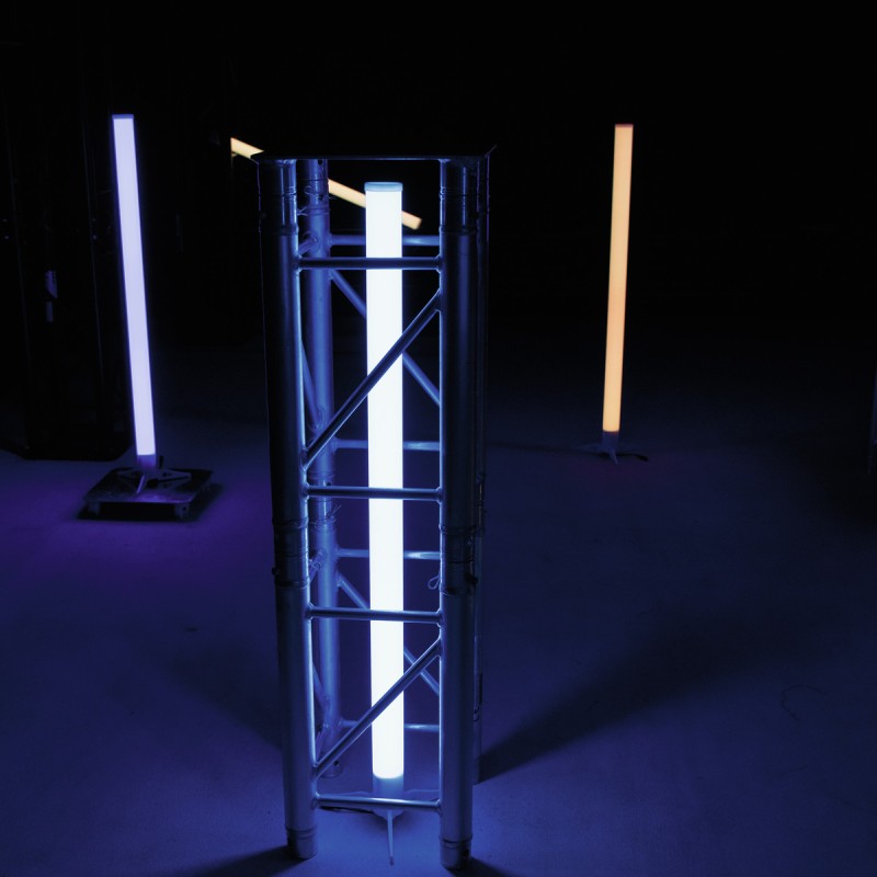 LED Party Tube with IR Remote — Eurolite