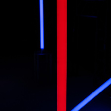 LED Party Tube with IR Remote — Eurolite