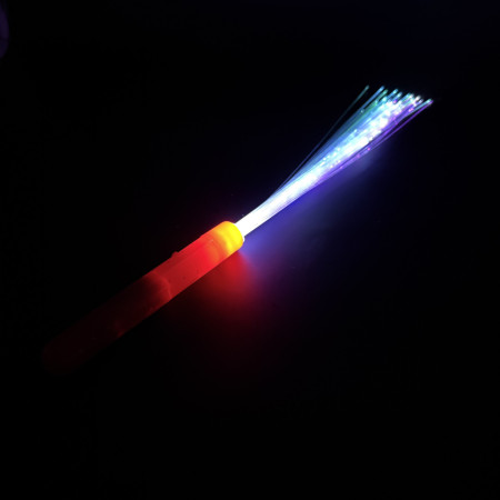 Bâton Lumineux Fibre Optique LED