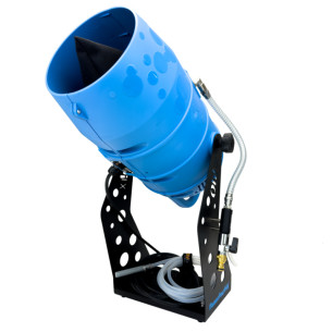 Canon à mousse Foamtastik!